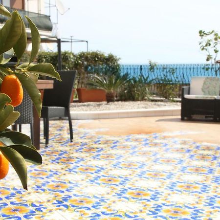 Taonasi Taormina Apartments المظهر الخارجي الصورة