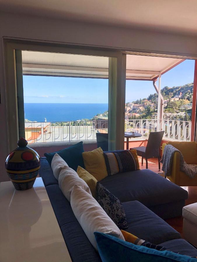 Taonasi Taormina Apartments المظهر الخارجي الصورة