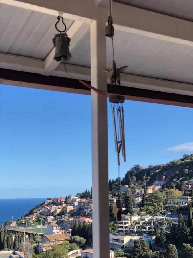 Taonasi Taormina Apartments المظهر الخارجي الصورة