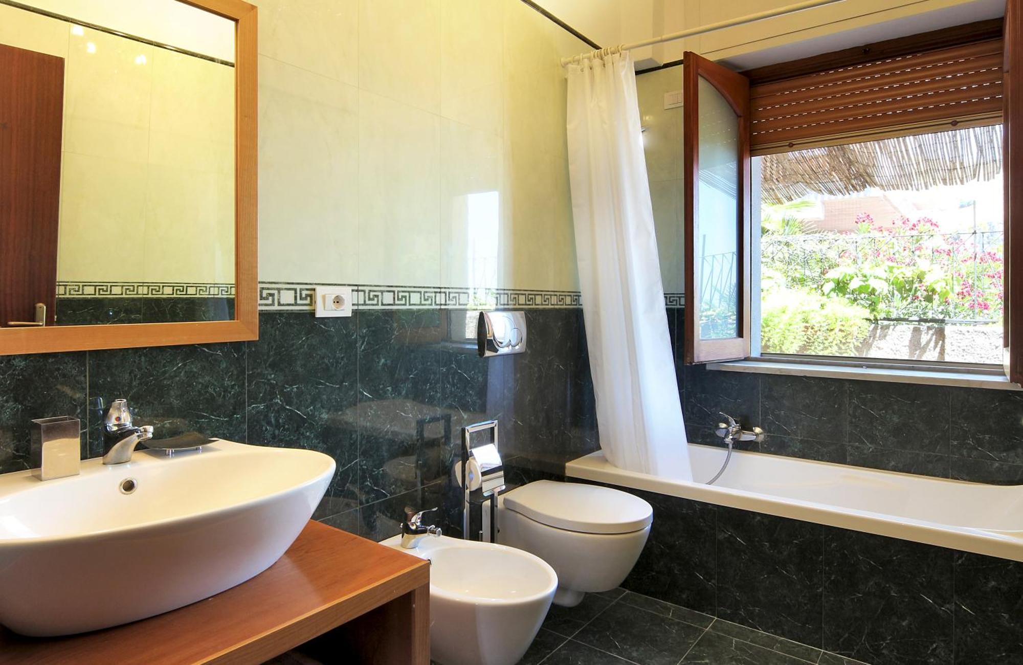 Taonasi Taormina Apartments الغرفة الصورة