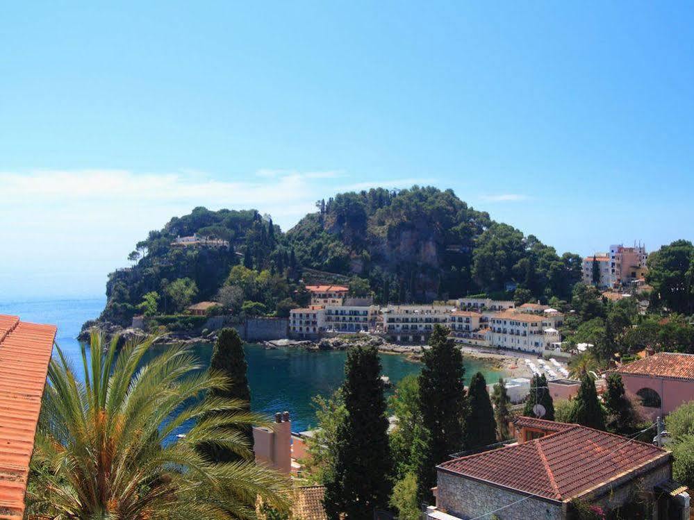 Taonasi Taormina Apartments المظهر الخارجي الصورة