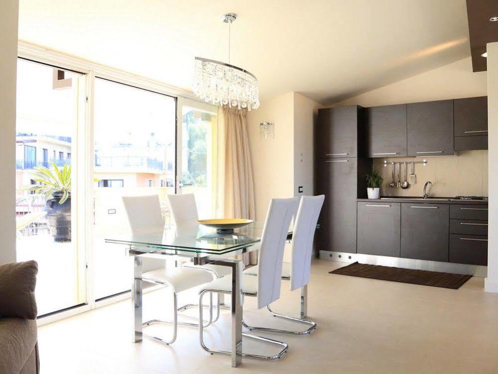 Taonasi Taormina Apartments المظهر الخارجي الصورة