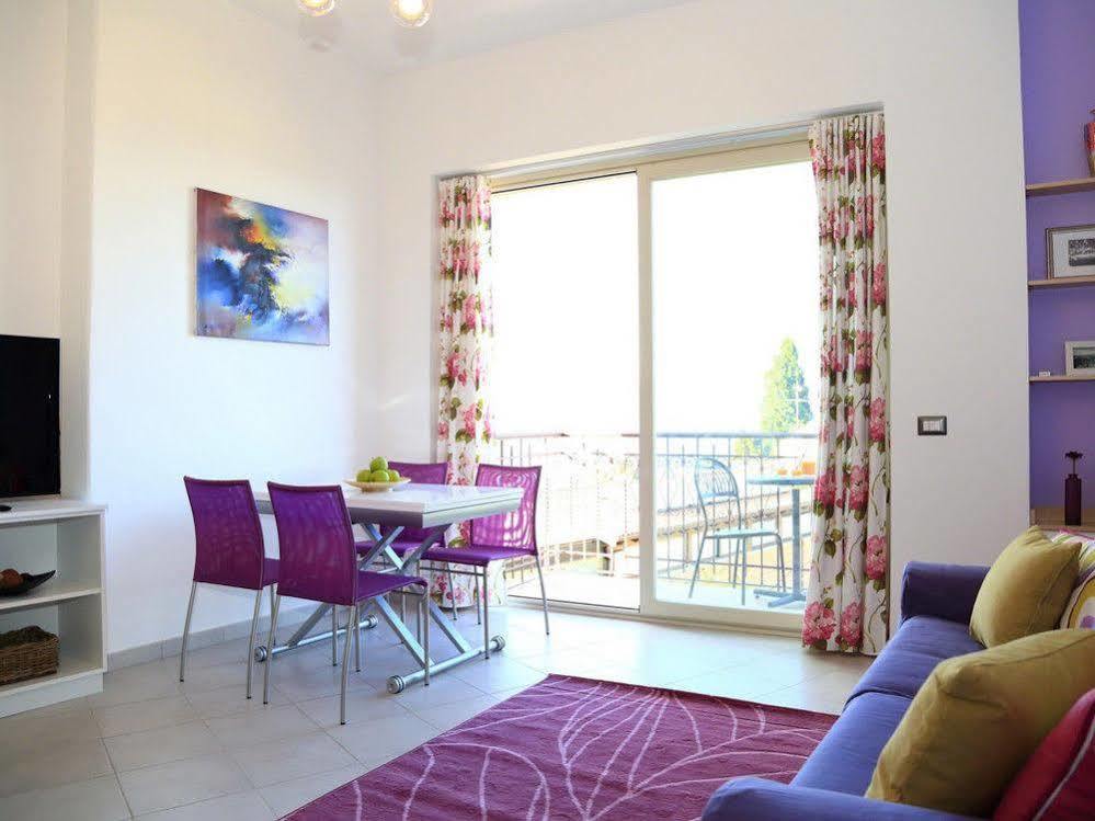 Taonasi Taormina Apartments المظهر الخارجي الصورة