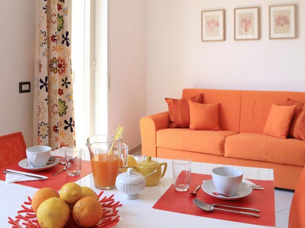 Taonasi Taormina Apartments المظهر الخارجي الصورة