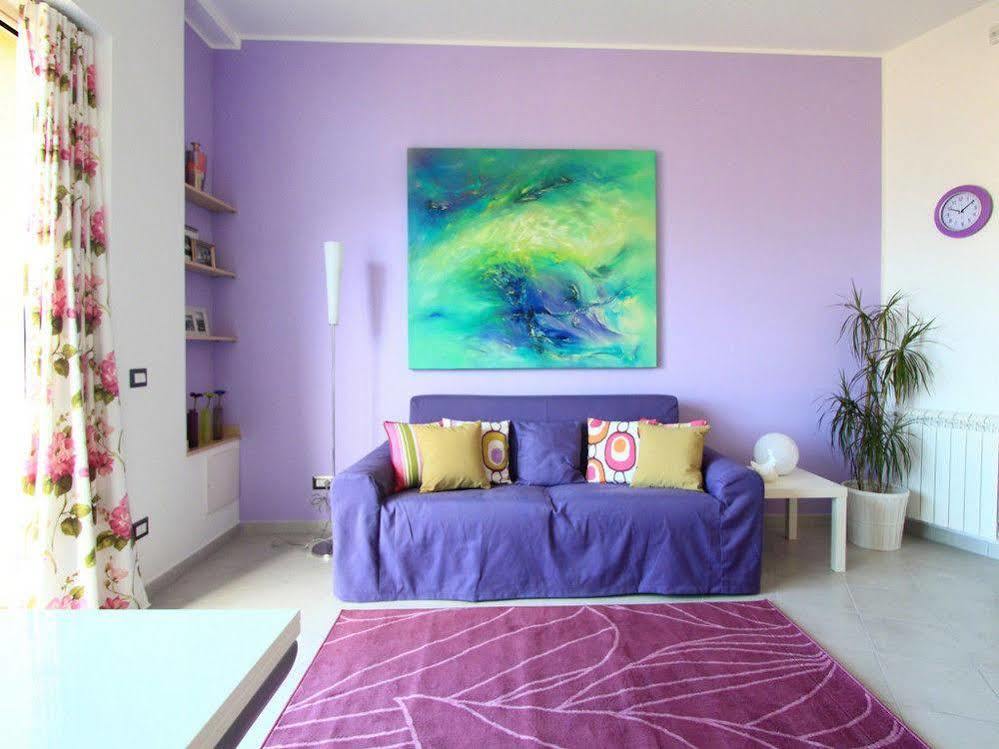 Taonasi Taormina Apartments المظهر الخارجي الصورة