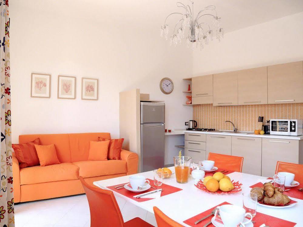 Taonasi Taormina Apartments المظهر الخارجي الصورة