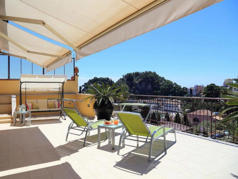 Taonasi Taormina Apartments المظهر الخارجي الصورة