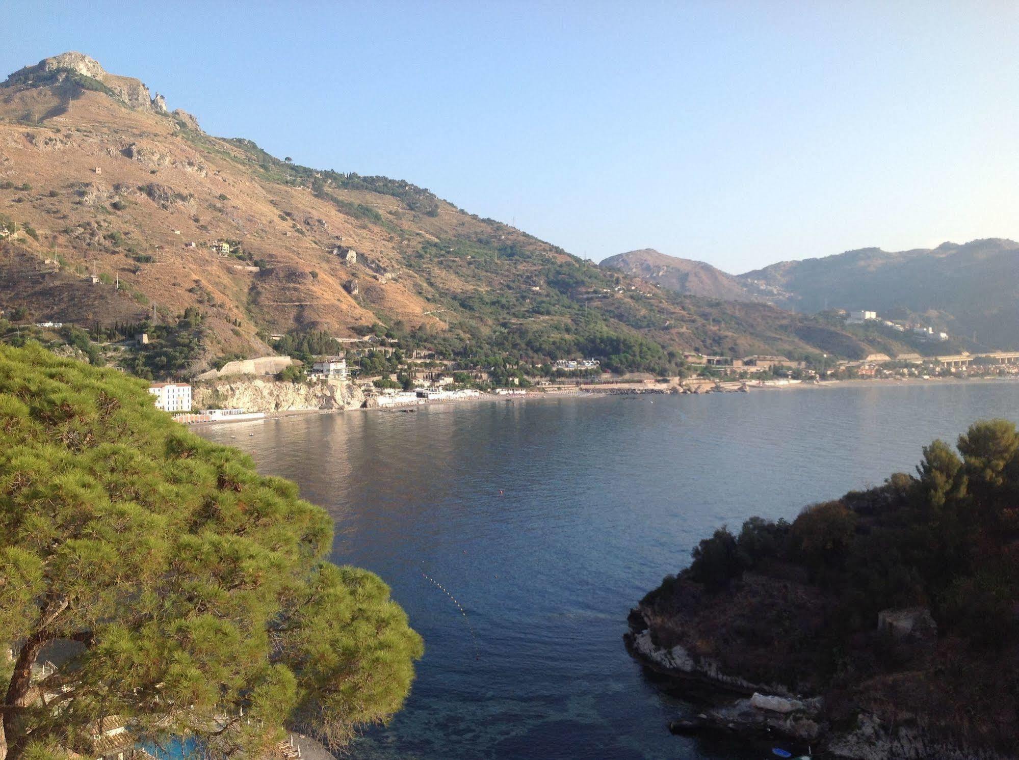 Taonasi Taormina Apartments المظهر الخارجي الصورة