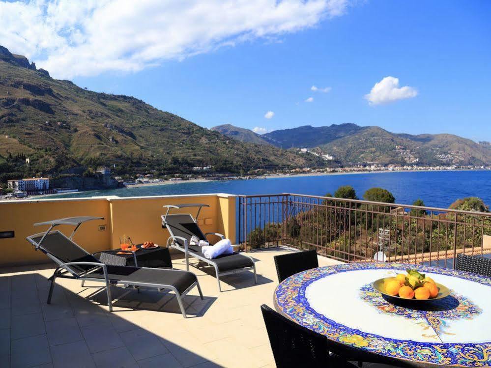 Taonasi Taormina Apartments المظهر الخارجي الصورة