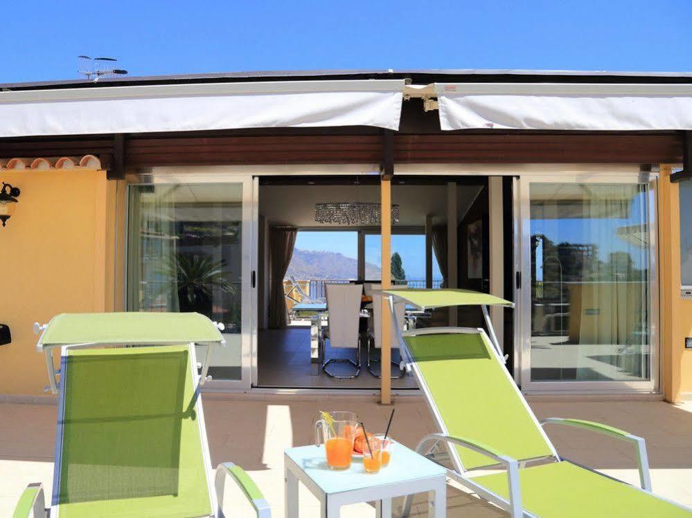 Taonasi Taormina Apartments المظهر الخارجي الصورة