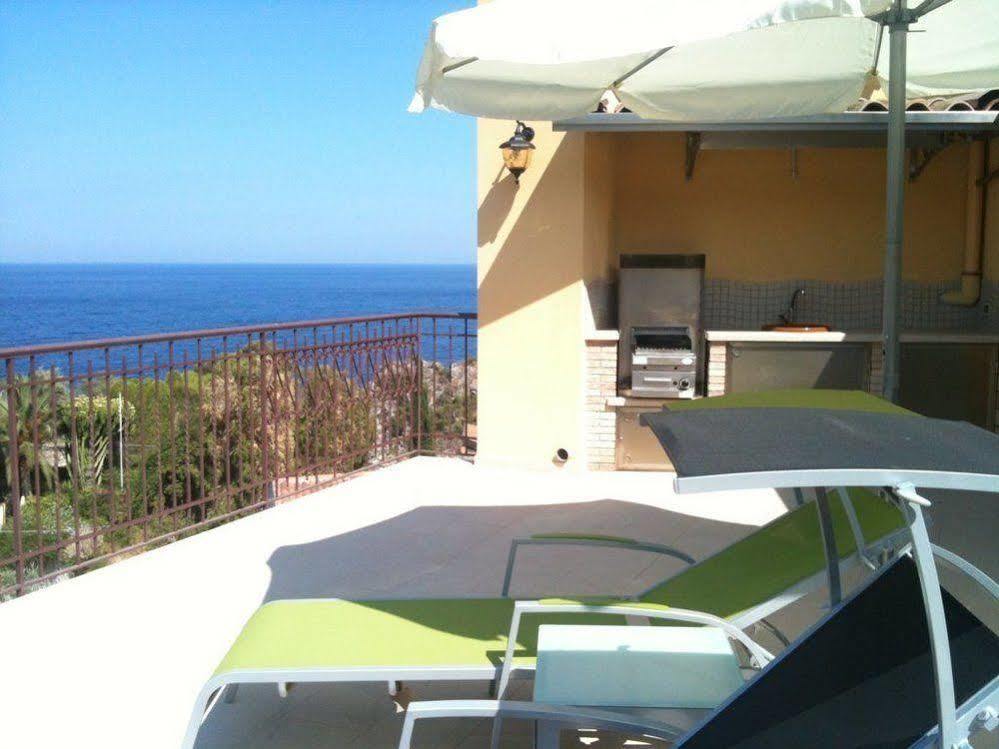 Taonasi Taormina Apartments المظهر الخارجي الصورة