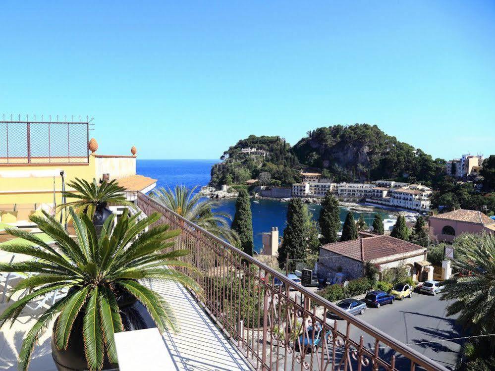 Taonasi Taormina Apartments المظهر الخارجي الصورة