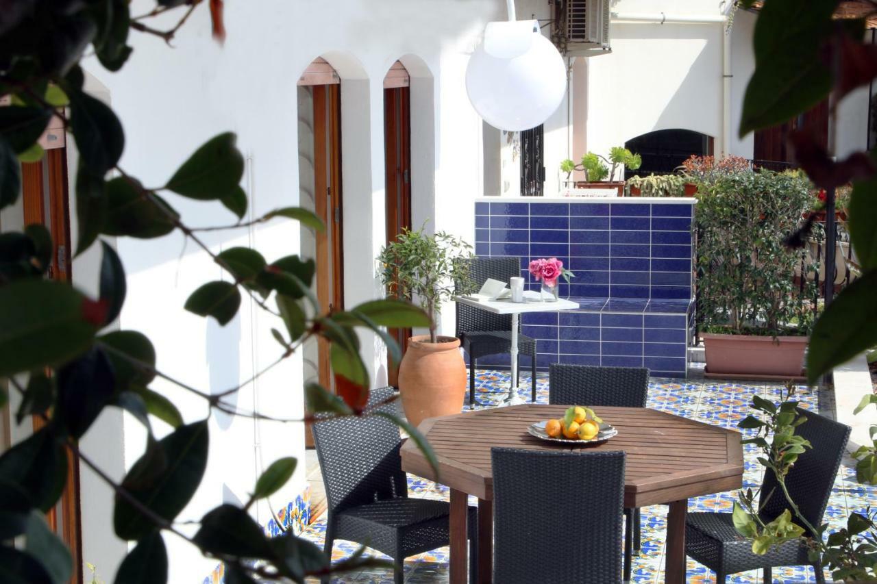 Taonasi Taormina Apartments المظهر الخارجي الصورة