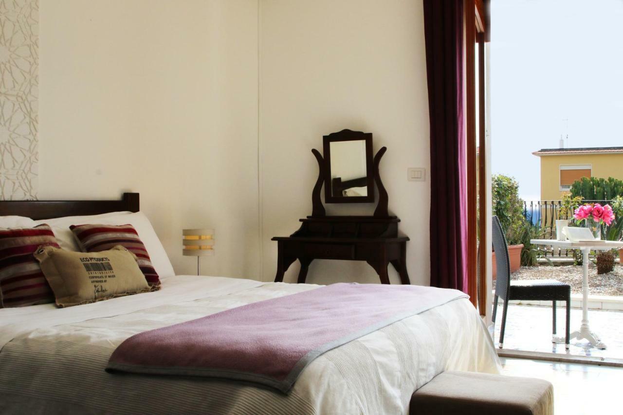 Taonasi Taormina Apartments المظهر الخارجي الصورة
