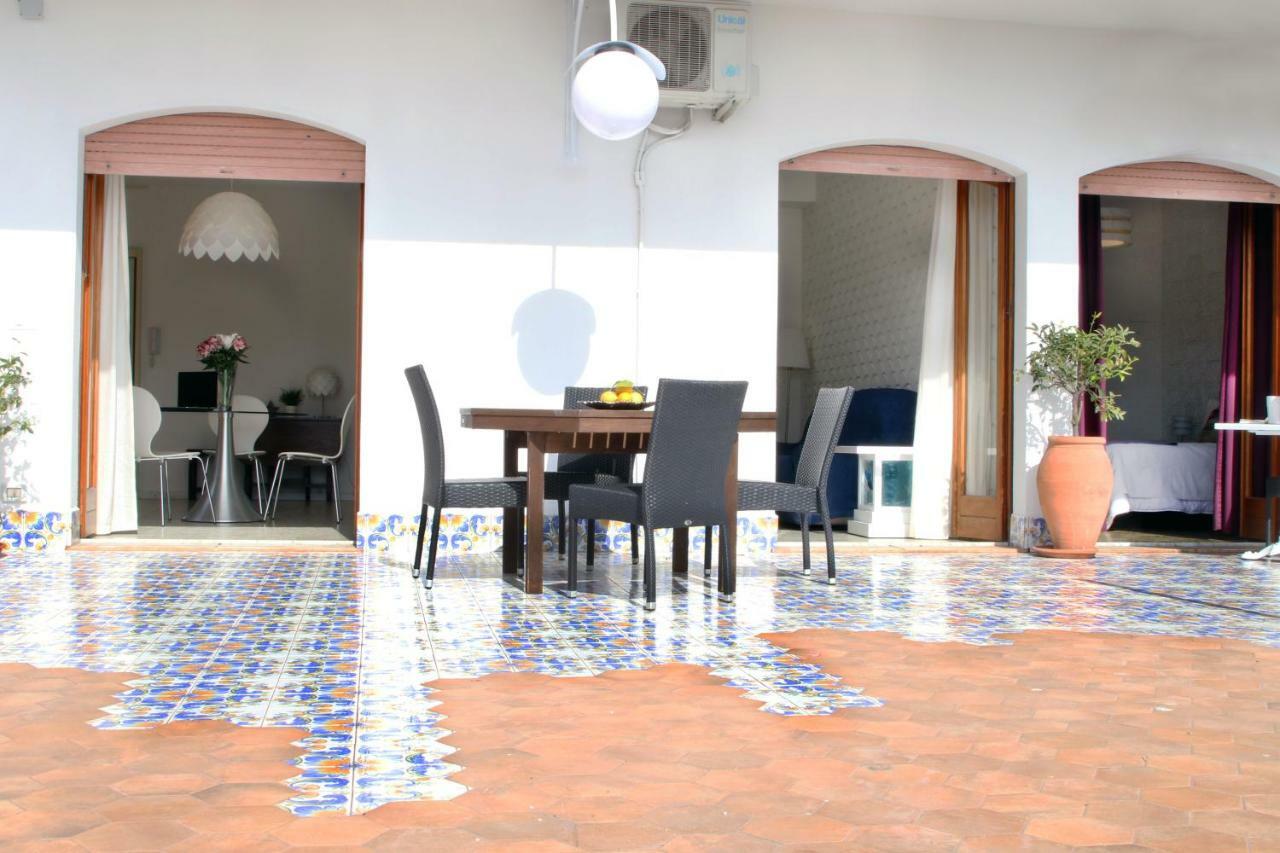 Taonasi Taormina Apartments المظهر الخارجي الصورة