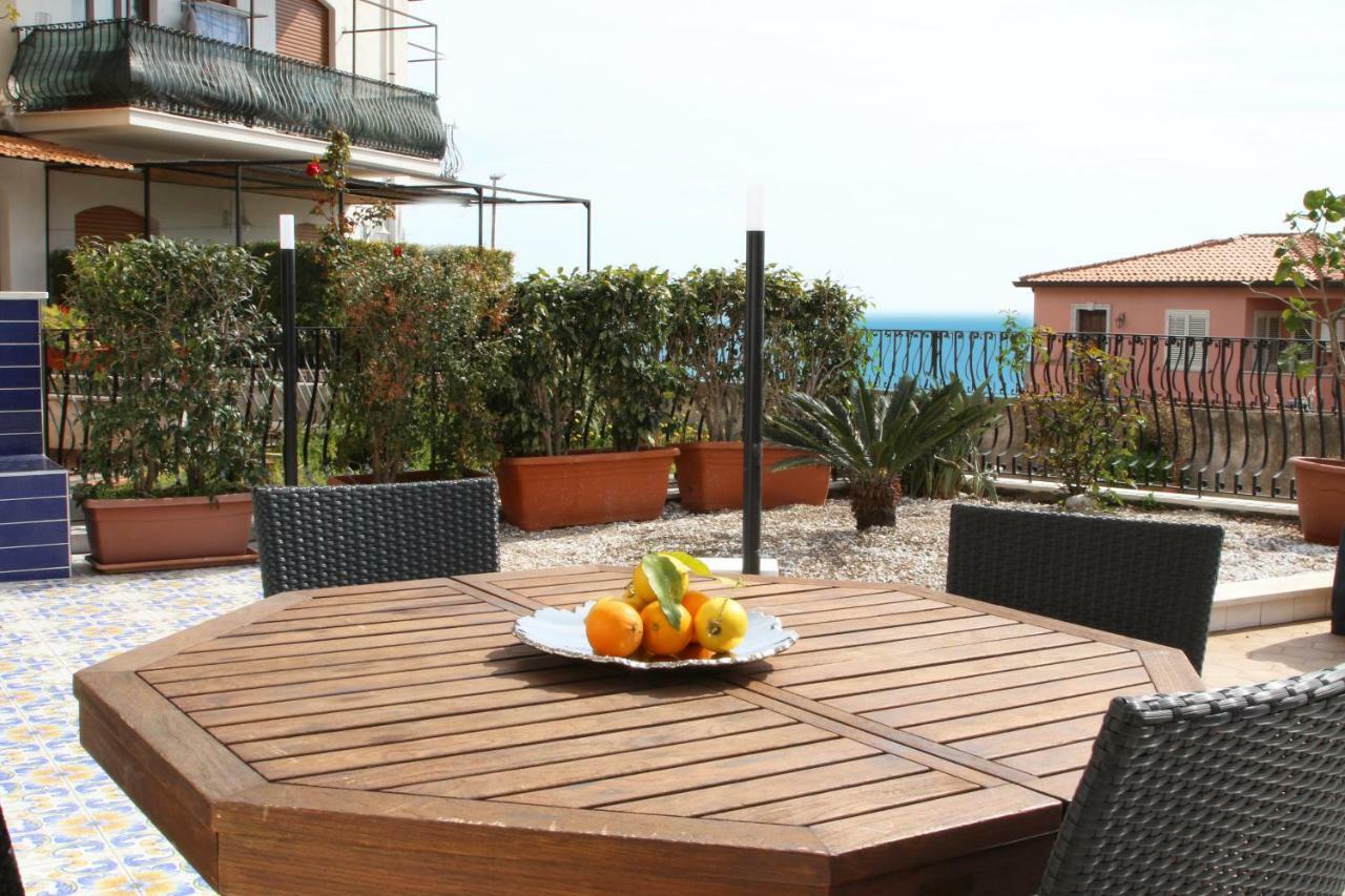 Taonasi Taormina Apartments المظهر الخارجي الصورة