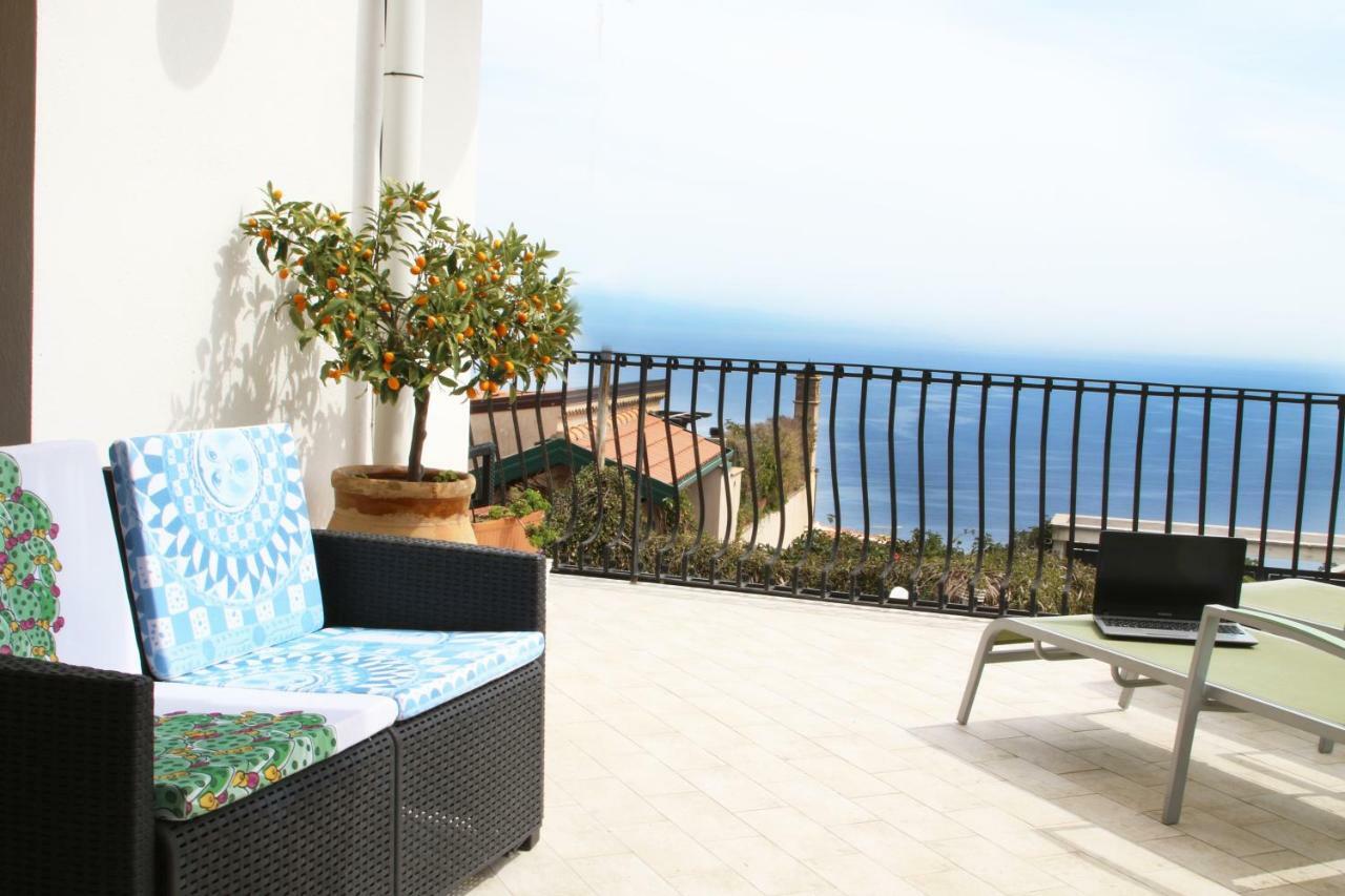 Taonasi Taormina Apartments المظهر الخارجي الصورة